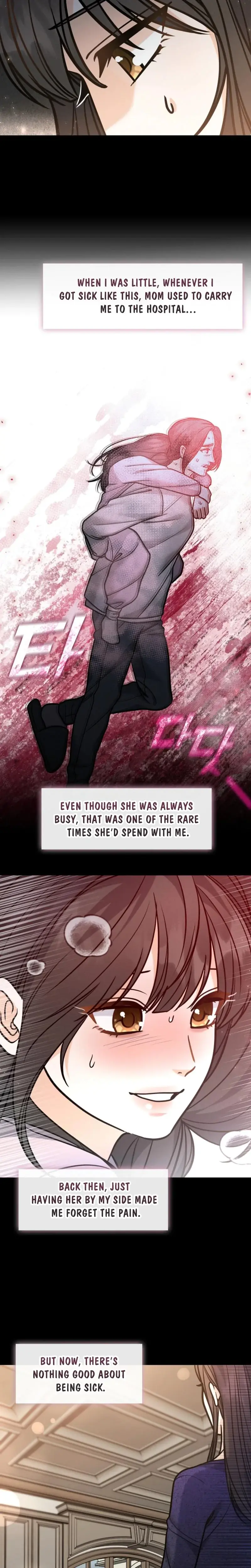 The Runaway Secretary Chapter 27 - Page 3