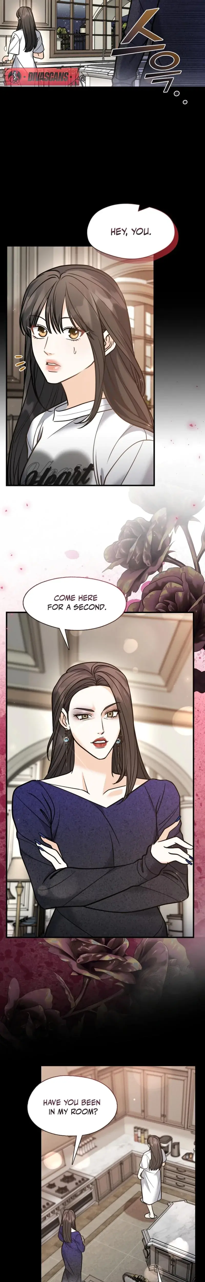 The Runaway Secretary Chapter 27 - Page 4