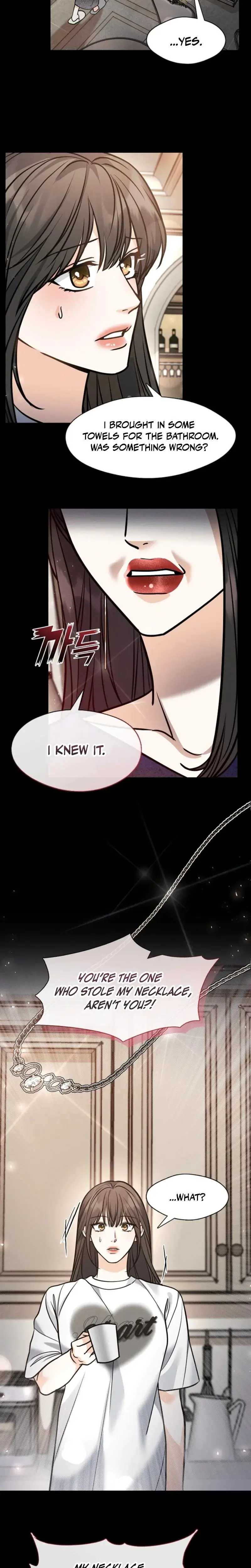 The Runaway Secretary Chapter 27 - Page 5
