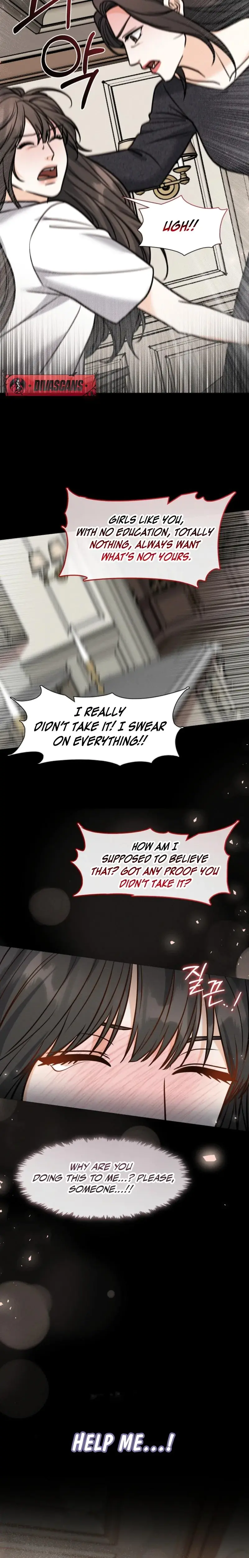 The Runaway Secretary Chapter 27 - Page 7