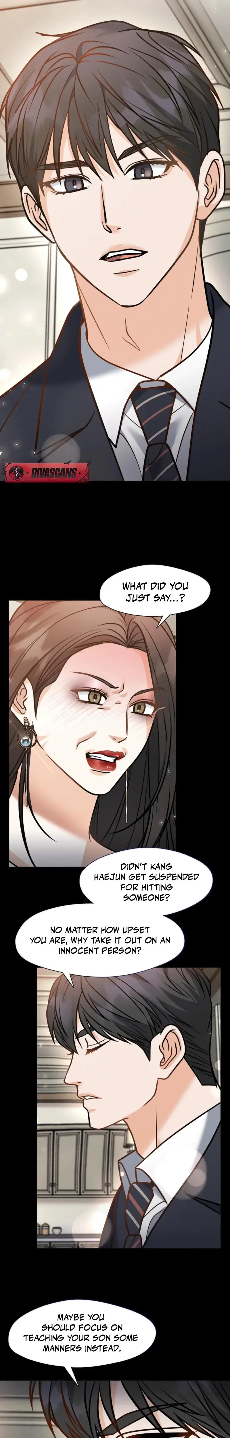 The Runaway Secretary Chapter 27 - Page 9