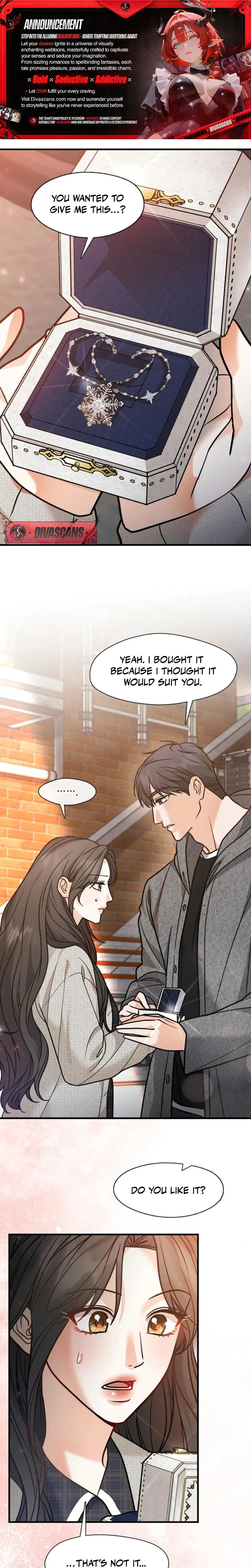 The Runaway Secretary Chapter 28 - Page 1