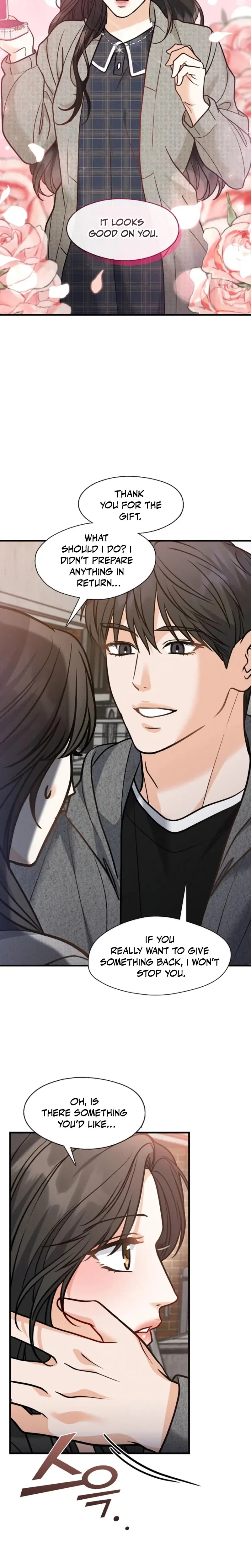 The Runaway Secretary Chapter 28 - Page 11