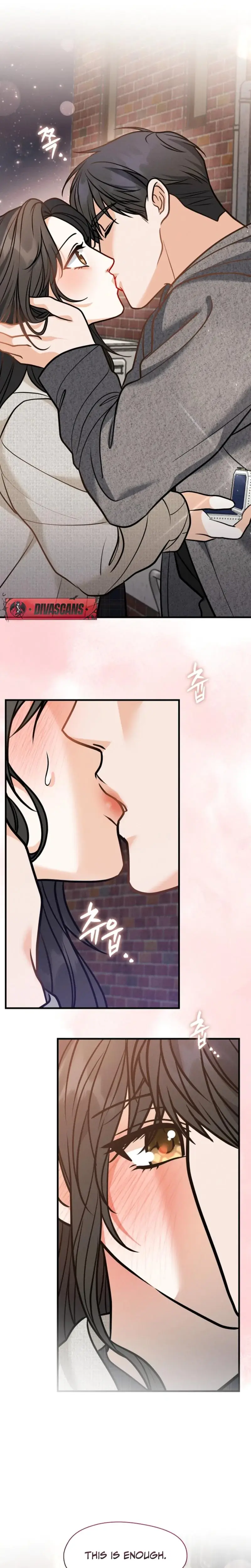 The Runaway Secretary Chapter 28 - Page 12