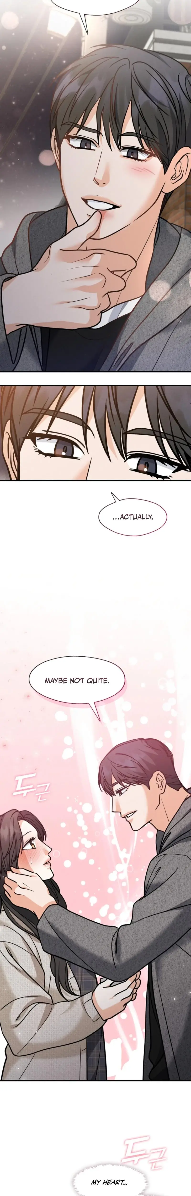 The Runaway Secretary Chapter 28 - Page 13