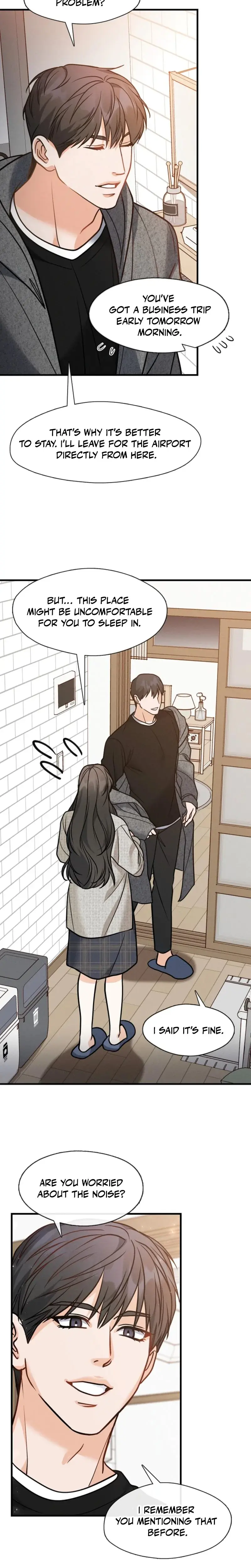 The Runaway Secretary Chapter 28 - Page 15
