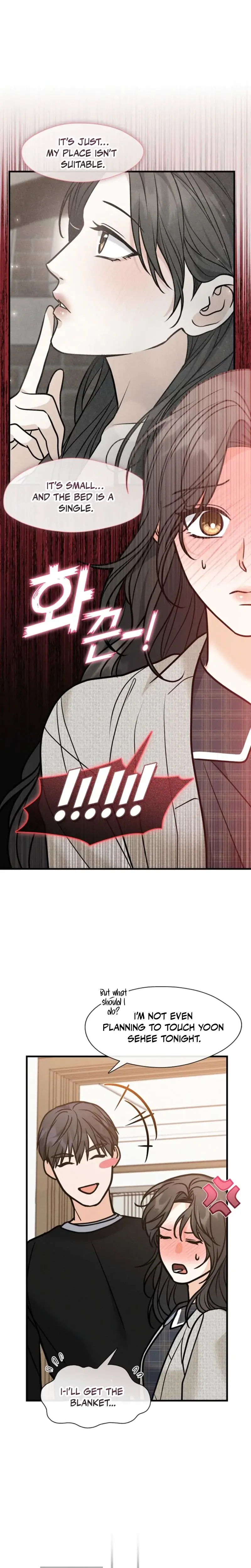 The Runaway Secretary Chapter 28 - Page 16