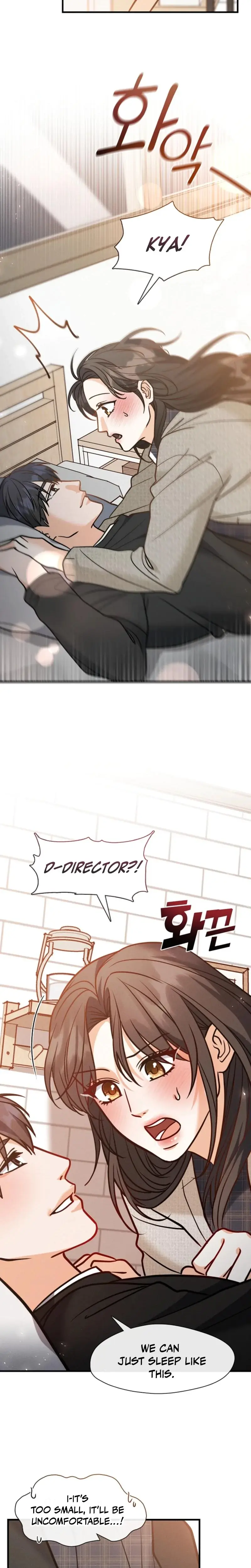 The Runaway Secretary Chapter 28 - Page 18