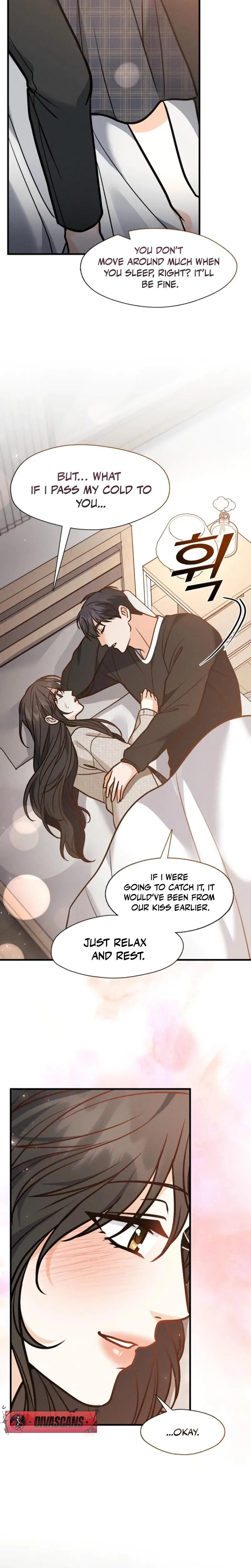 The Runaway Secretary Chapter 28 - Page 19