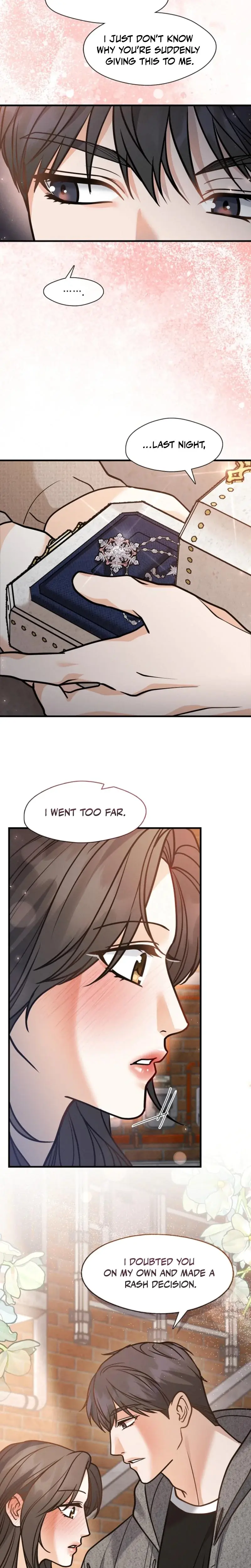 The Runaway Secretary Chapter 28 - Page 2