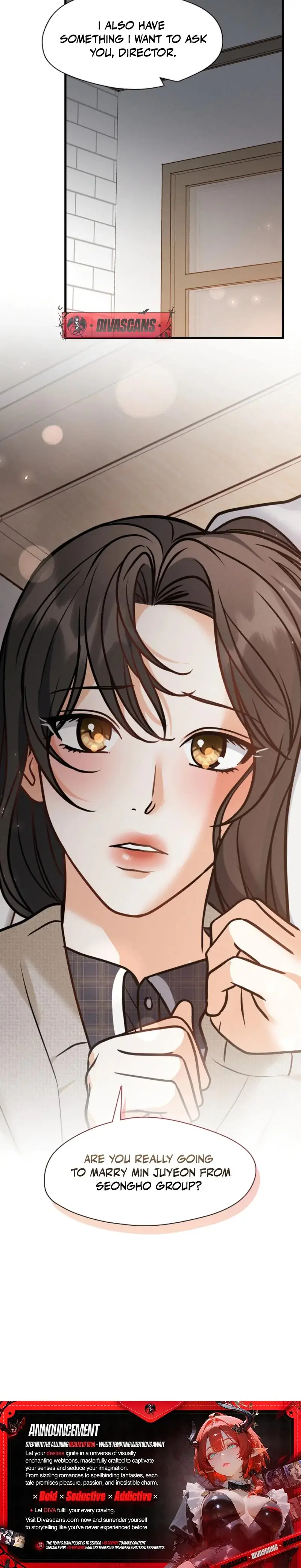 The Runaway Secretary Chapter 28 - Page 22