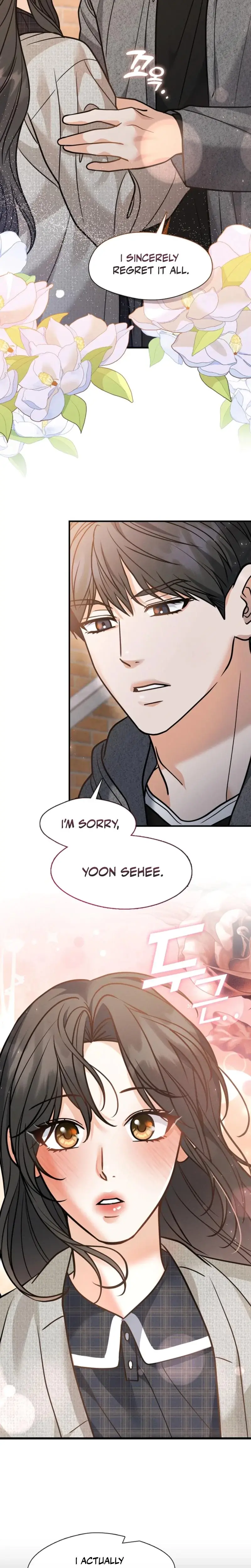 The Runaway Secretary Chapter 28 - Page 3