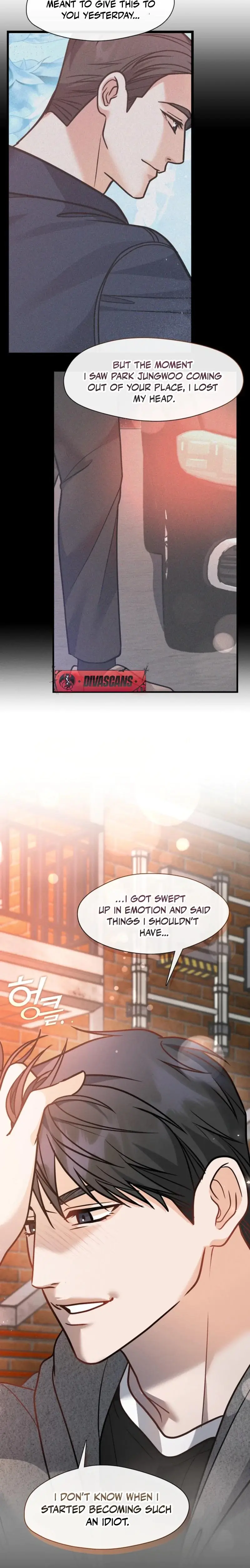 The Runaway Secretary Chapter 28 - Page 4