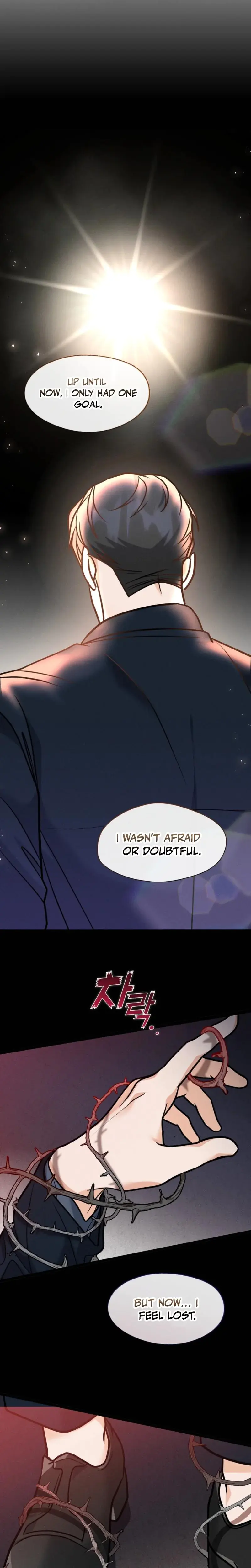 The Runaway Secretary Chapter 28 - Page 5