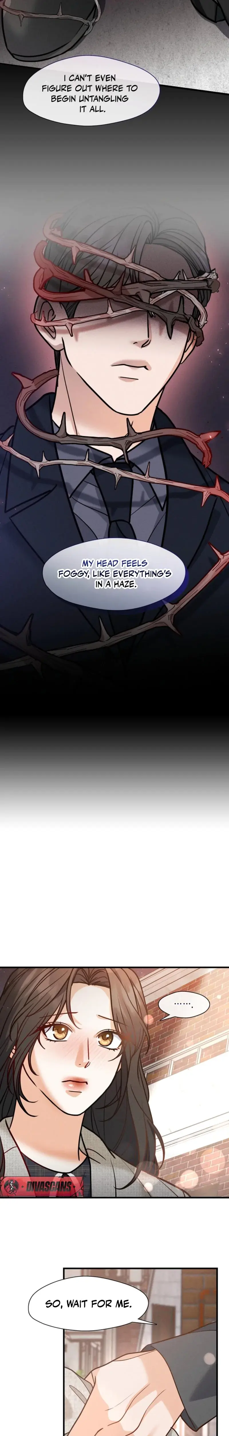 The Runaway Secretary Chapter 28 - Page 6