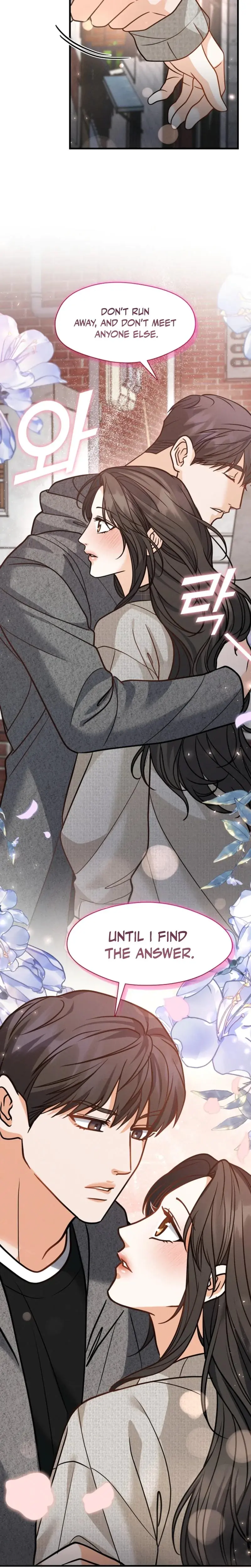 The Runaway Secretary Chapter 28 - Page 7