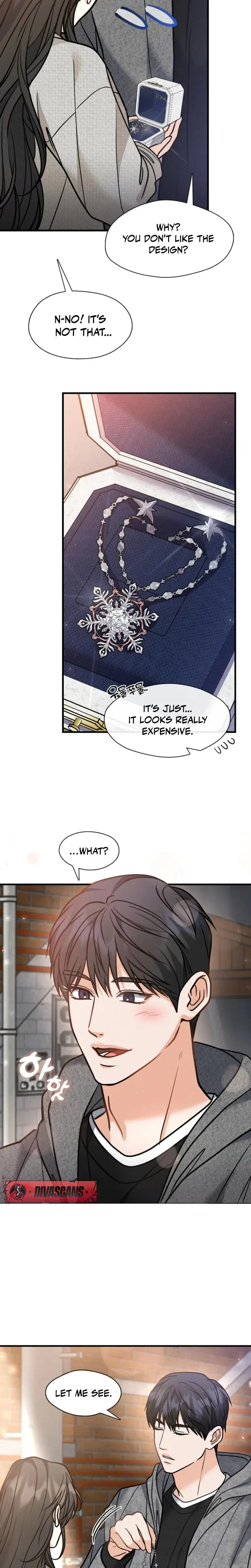 The Runaway Secretary Chapter 28 - Page 9