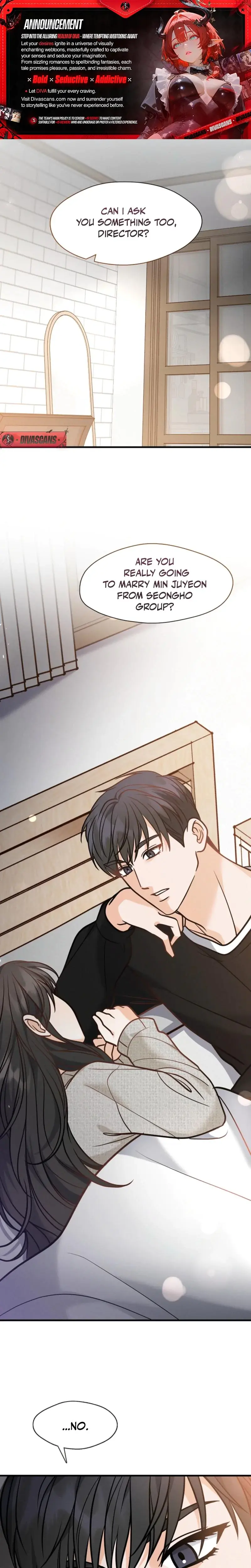 The Runaway Secretary Chapter 29 - Page 1