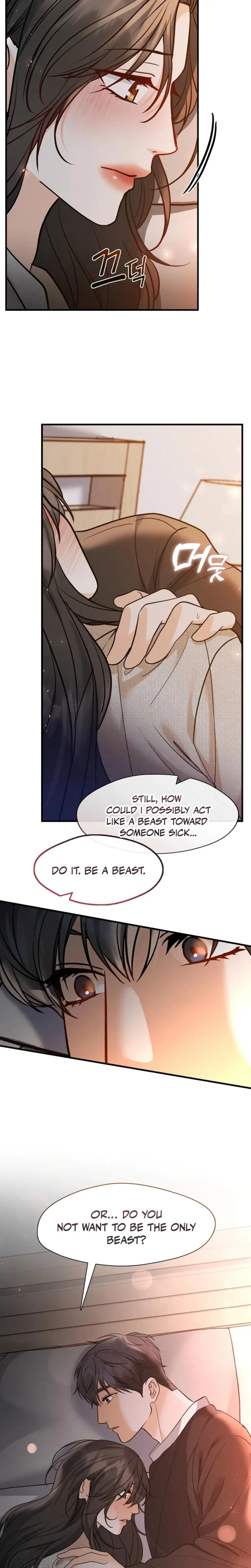 The Runaway Secretary Chapter 29 - Page 11