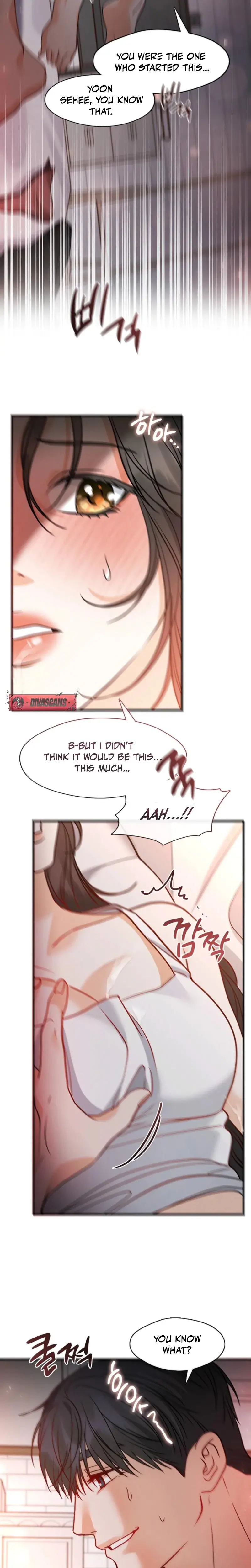 The Runaway Secretary Chapter 29 - Page 17