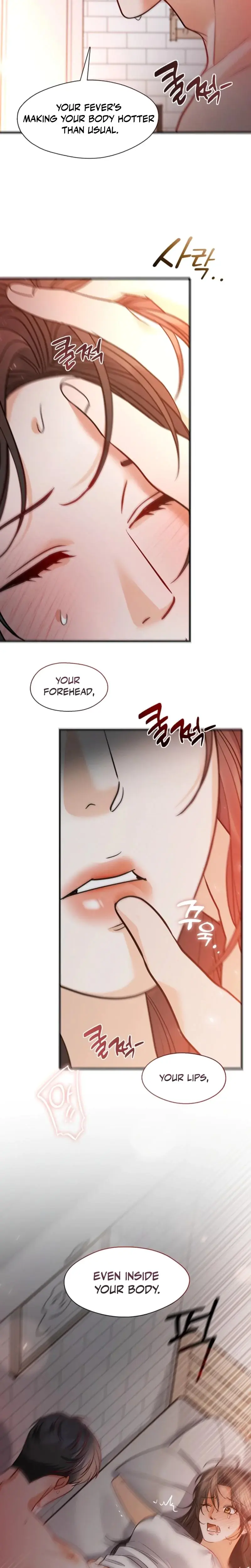 The Runaway Secretary Chapter 29 - Page 18