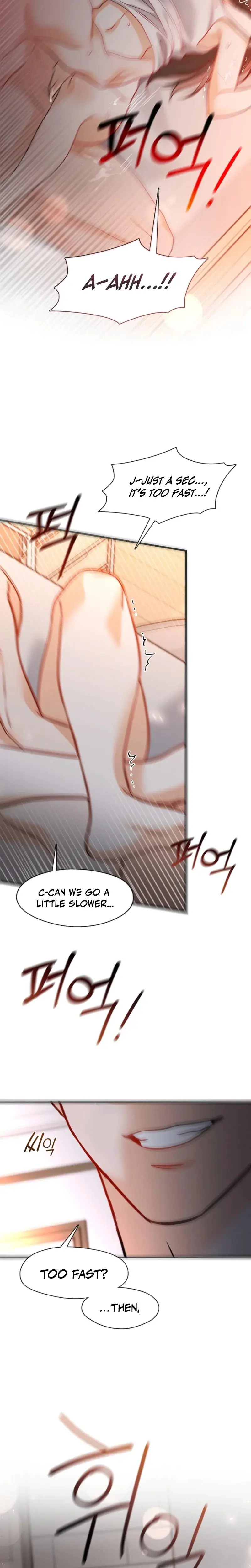The Runaway Secretary Chapter 29 - Page 19