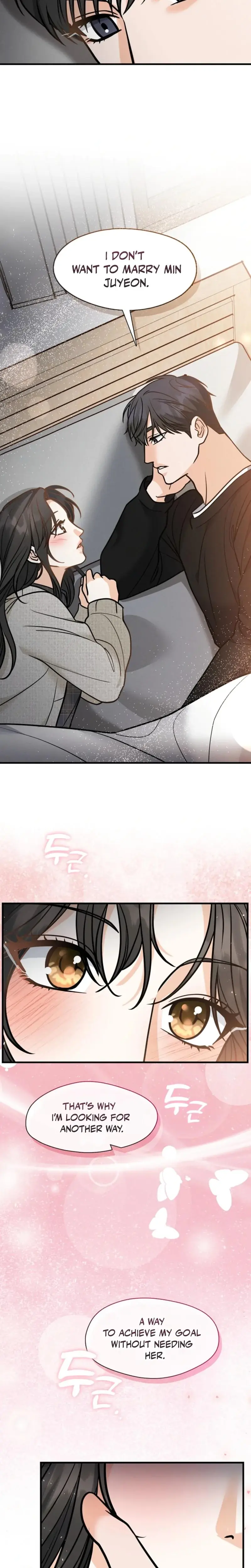 The Runaway Secretary Chapter 29 - Page 2