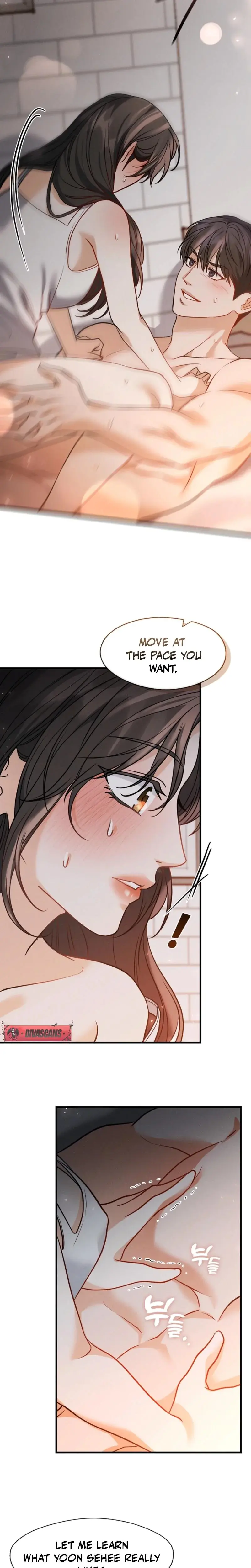 The Runaway Secretary Chapter 29 - Page 20