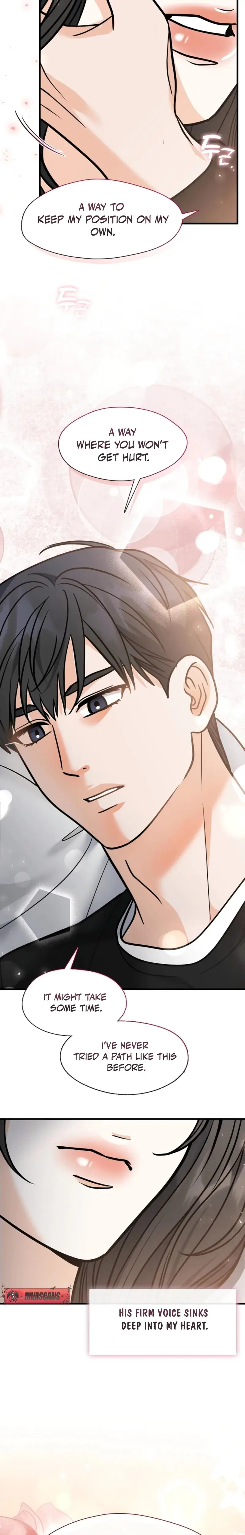 The Runaway Secretary Chapter 29 - Page 3