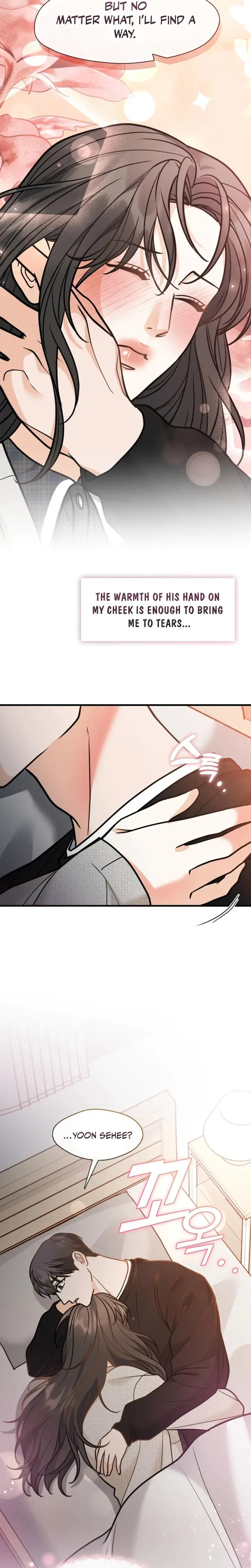 The Runaway Secretary Chapter 29 - Page 4
