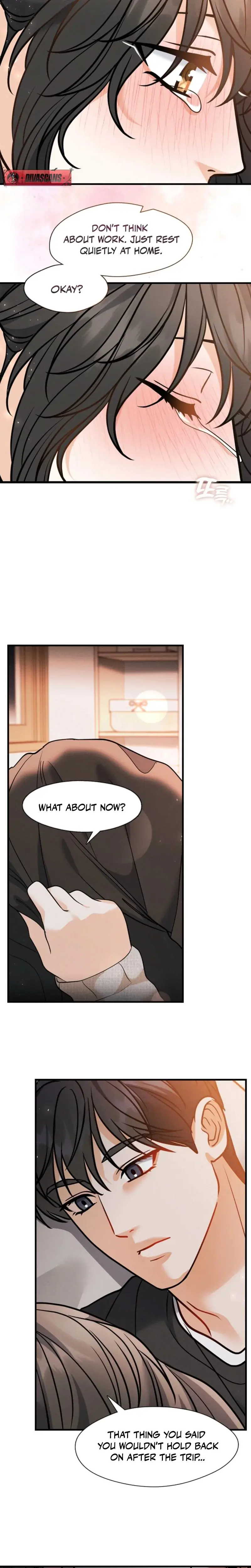 The Runaway Secretary Chapter 29 - Page 9