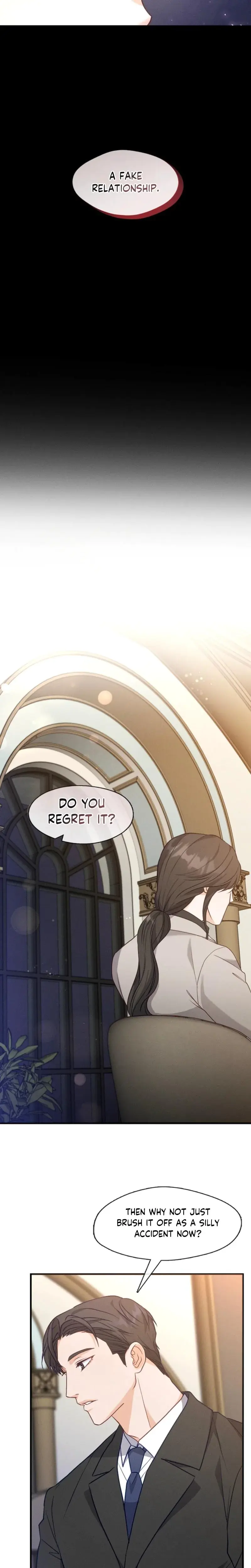 The Runaway Secretary Chapter 3 - Page 15