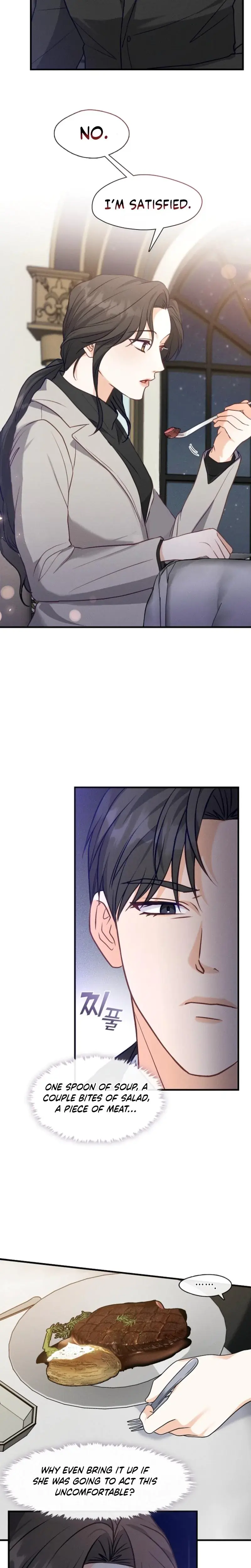 The Runaway Secretary Chapter 3 - Page 16