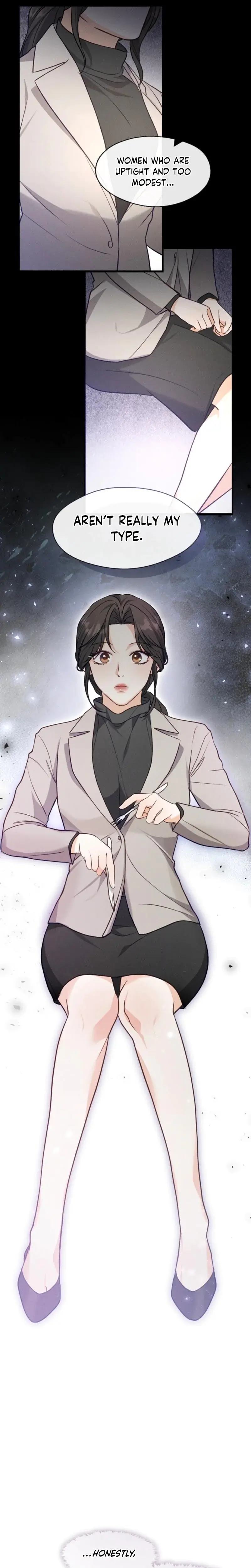 The Runaway Secretary Chapter 3 - Page 18