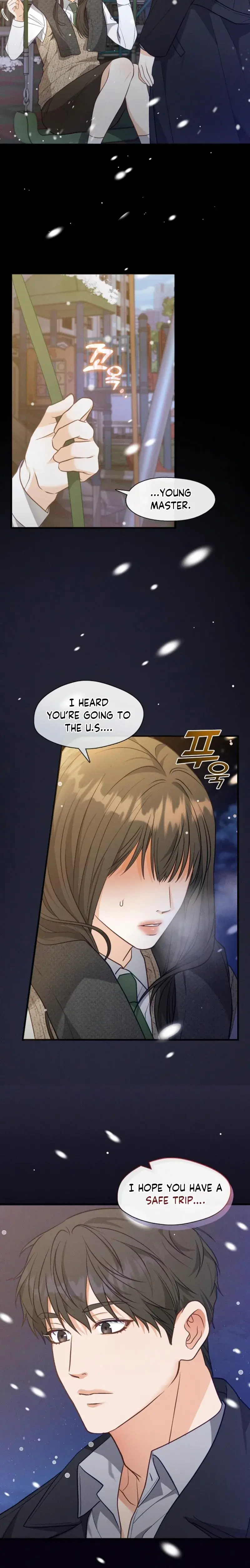The Runaway Secretary Chapter 3 - Page 2