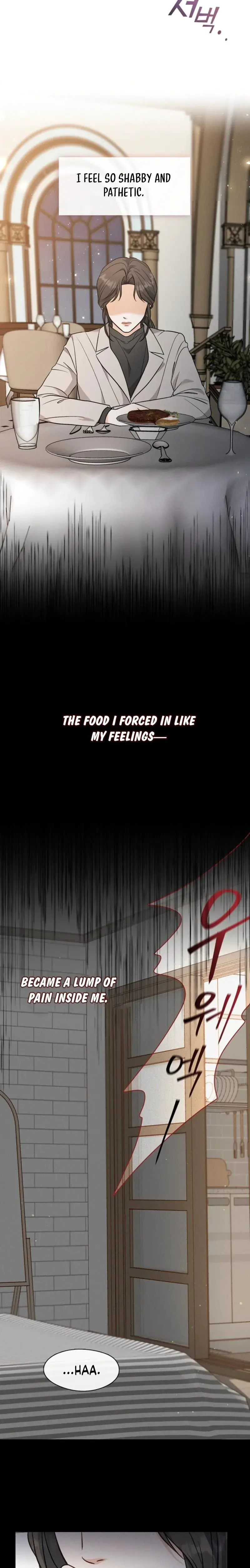 The Runaway Secretary Chapter 3 - Page 22