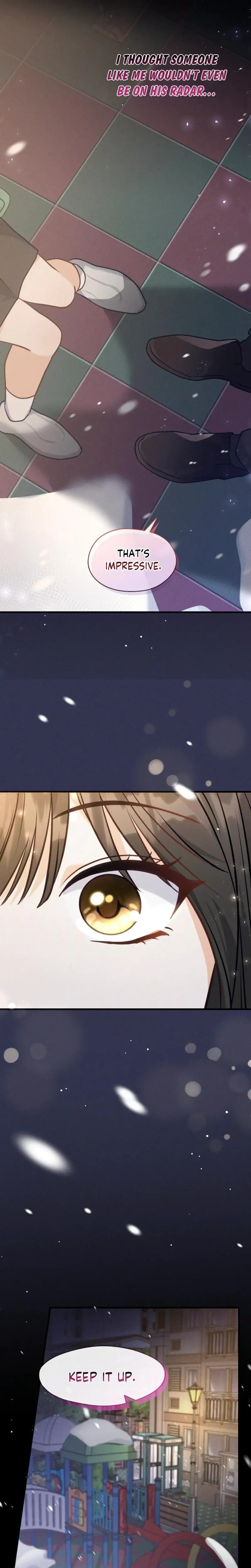 The Runaway Secretary Chapter 3 - Page 4