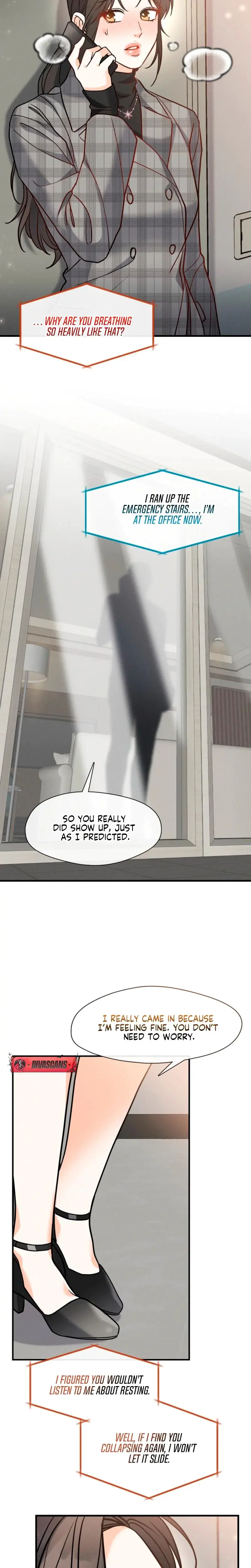 The Runaway Secretary Chapter 30 - Page 10