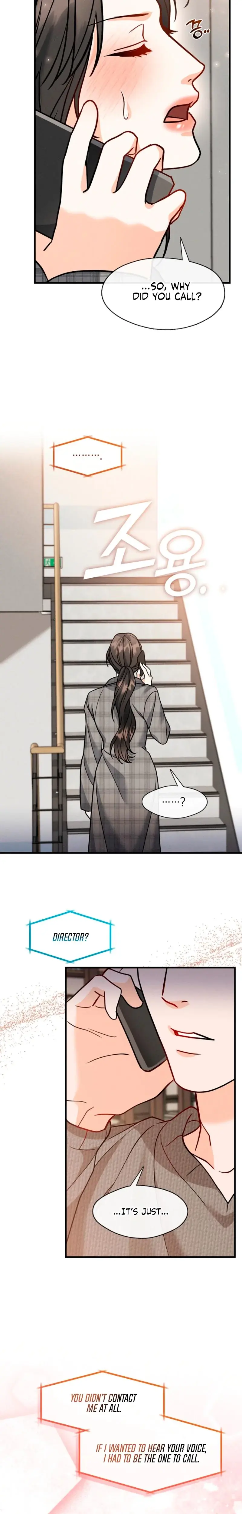 The Runaway Secretary Chapter 30 - Page 11