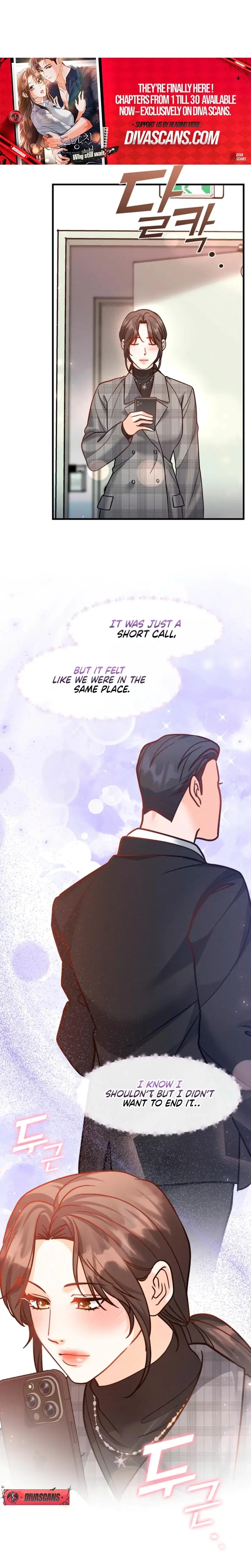 The Runaway Secretary Chapter 30 - Page 14