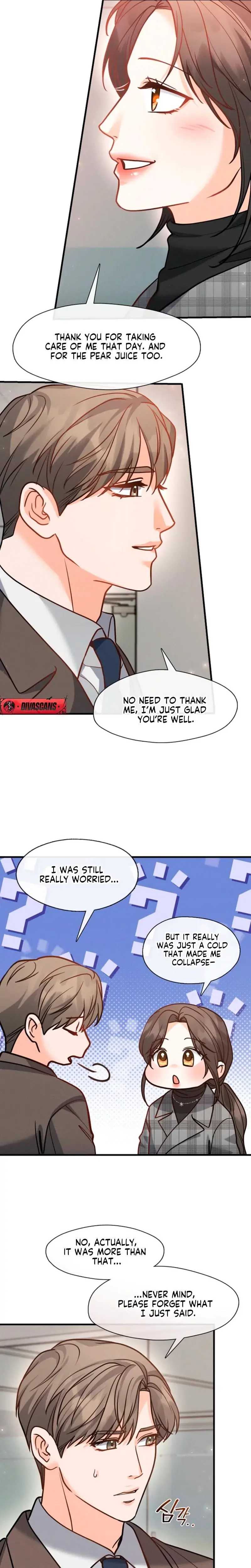 The Runaway Secretary Chapter 30 - Page 16