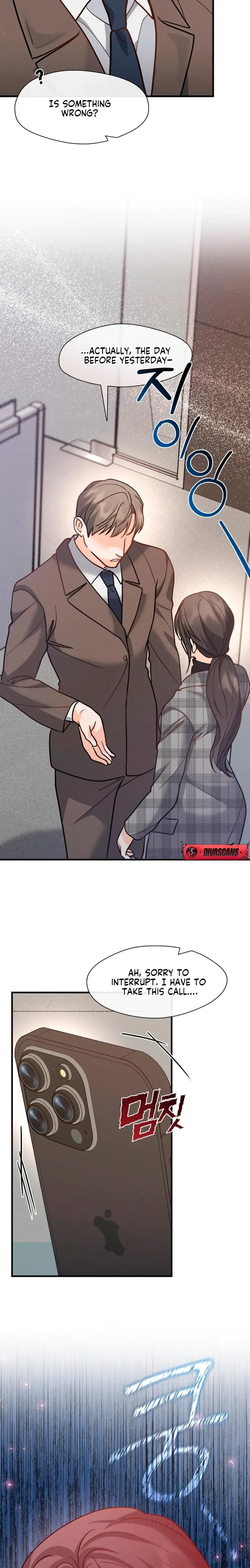 The Runaway Secretary Chapter 30 - Page 17