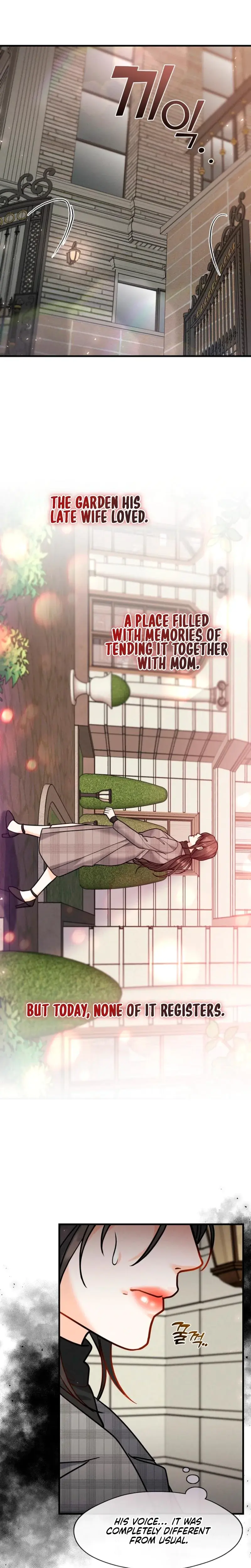 The Runaway Secretary Chapter 30 - Page 19