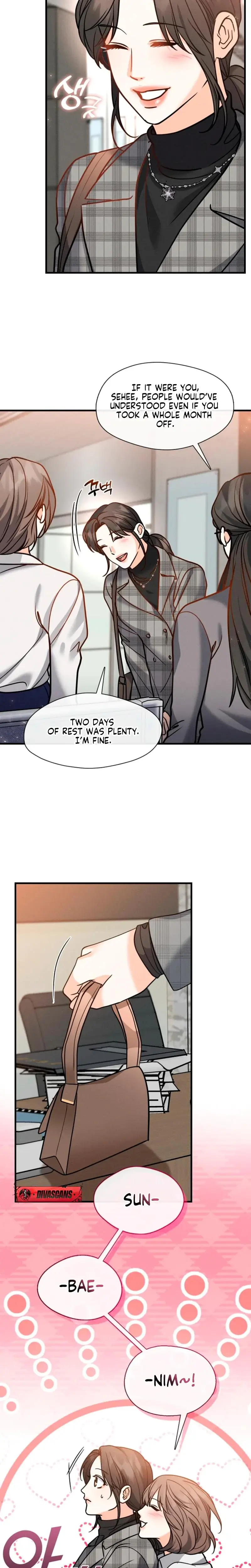 The Runaway Secretary Chapter 30 - Page 2