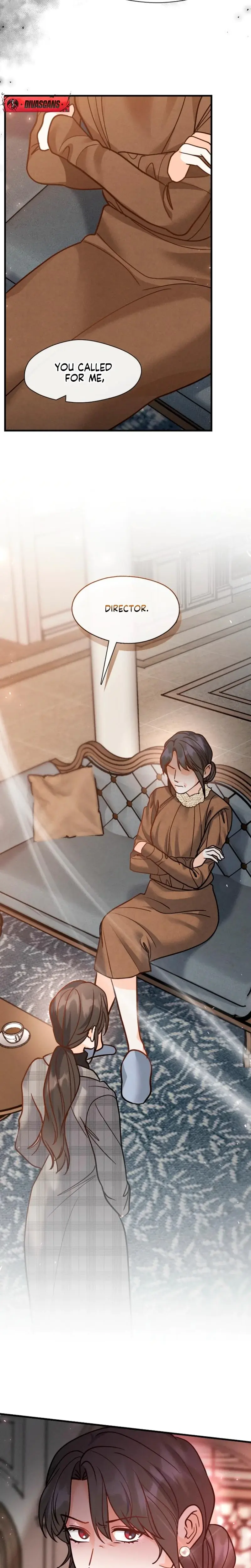 The Runaway Secretary Chapter 30 - Page 20