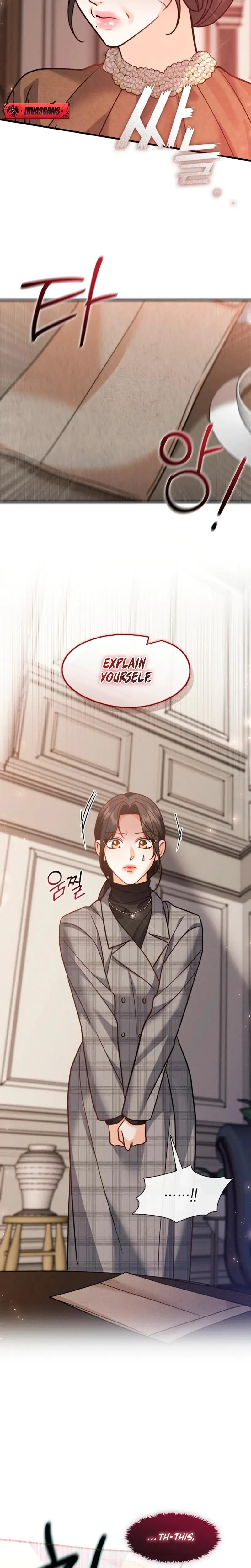 The Runaway Secretary Chapter 30 - Page 21