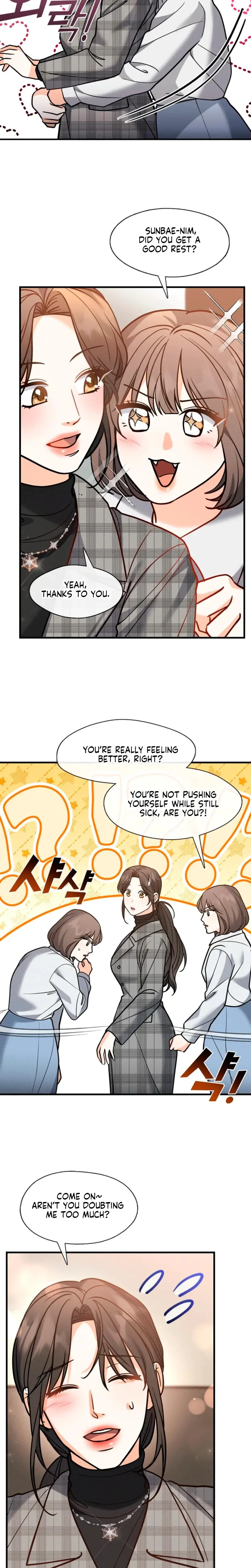 The Runaway Secretary Chapter 30 - Page 3