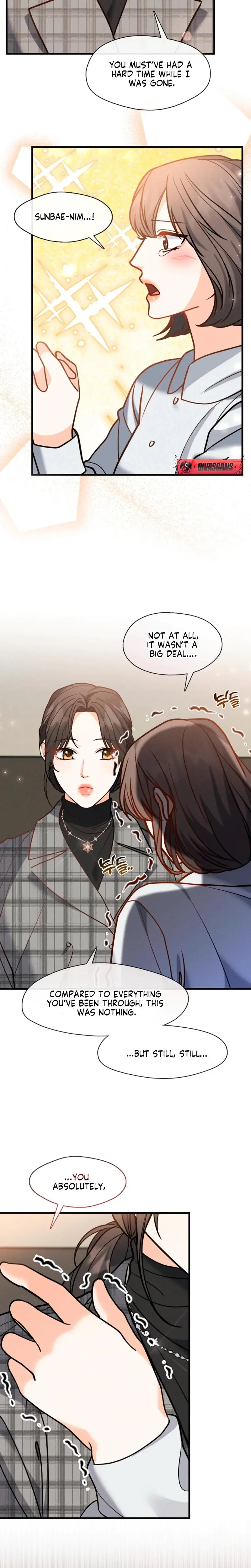 The Runaway Secretary Chapter 30 - Page 4