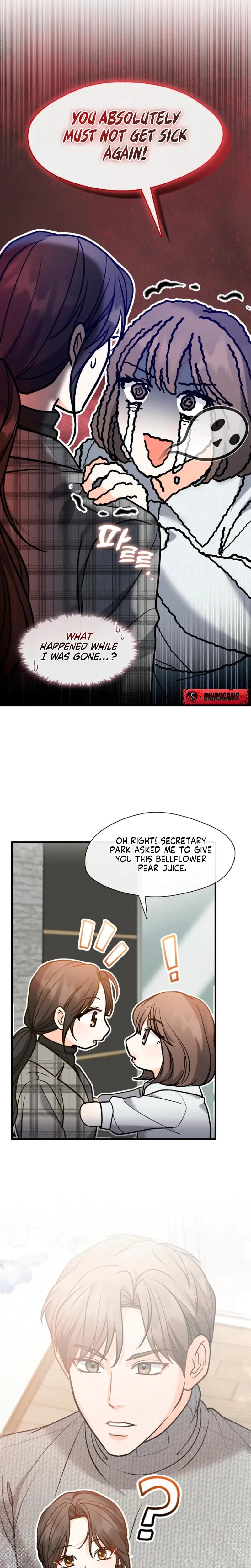 The Runaway Secretary Chapter 30 - Page 5