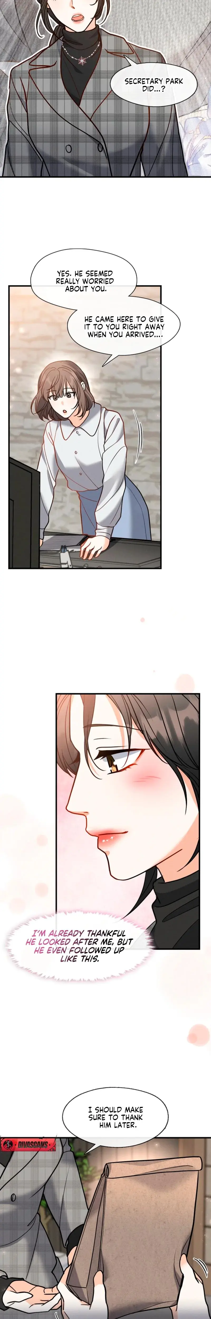 The Runaway Secretary Chapter 30 - Page 6